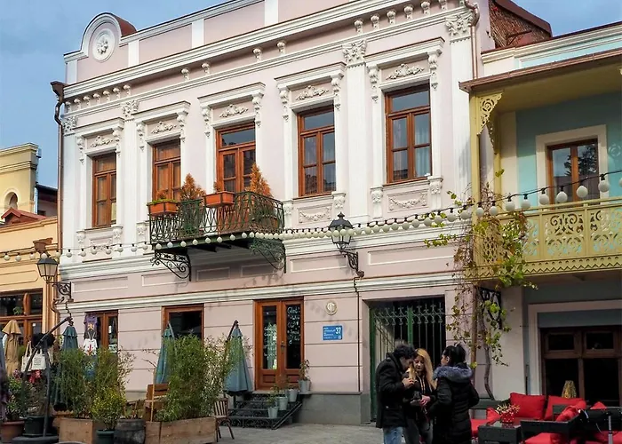 Historic Apartments \